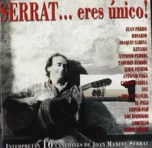 Serrat.. . Eres Unico! von Various de not specified | CD | état bon - Photo 1/2