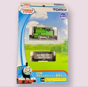 Tomix Tomy N-Gauge 93811 Thomas & Frend's Percy the Small Engine - Japan Toy - Picture 1 of 2