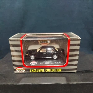 Model Power Minis Ford Crown Victoria, Collectable, New In Box - Picture 1 of 3
