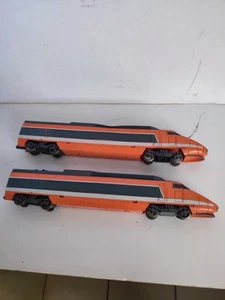 JOUEF HO TGV SUD EST MOTRICE ET CONTRE MOTRICE - Imagen 1 de 6