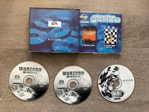 Paket Warzone 2100 und Fritz 5.32 Schach 2000 Schach PC FR - Bild 1 von 1