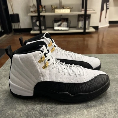 Talla 11 - Air Jordan 12 Retro 2025 Taxi Foto 1 de 4