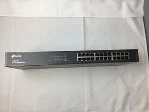 TP-LINK TL-SG1024 Gigabit Switch 24 Port - Picture 1 of 4