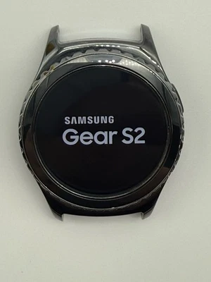 Samsung Galaxy Gear S2  Classic 40mm - Black - Image 1 of 2