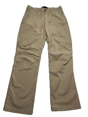 Pantalones utilitarios cargo 511 Tactical Series para hombre caqui beige 32x32 EMS rectos Foto 1 de 4