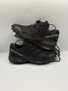 Salomon Speedcross 4 Women’s Trail Running Shoes/trainers UK Size 7 - Picture 1 of 14