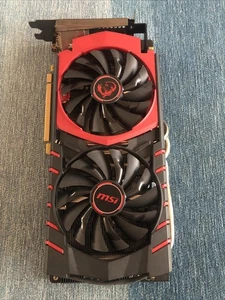 MSI GeForce GTX 980 Ti GAMING 6G GDDR5 Graphics Card GPU TESTED WORKING - Picture 1 of 6