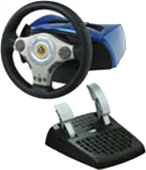 Lotus Steering Wheel + Pedals Video Game Accessory Accessories - Image 1 of 1