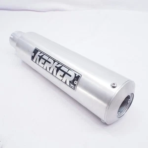 FJ1200 KERKER silencer Z400FX Z750FX Zephyr 400 750 ZRX400 XJ400 XJR400 CB400SF - Picture 1 of 9