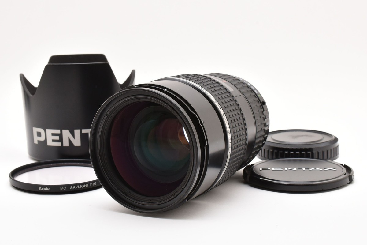 PENTAX FA 80-160mm f4.5 レンズフード付き PENTAX FA 80-160mm f4.5 レンズフード付き