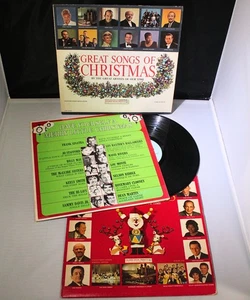 Lot of 3: Christmas Vinyls - Picture 1 of 5