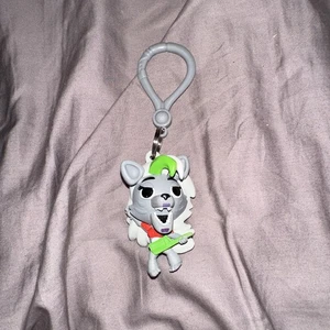Five Nights At Freddy’s Security Breach Roxanne Wolf Taschenclip - Bild 1 von 2