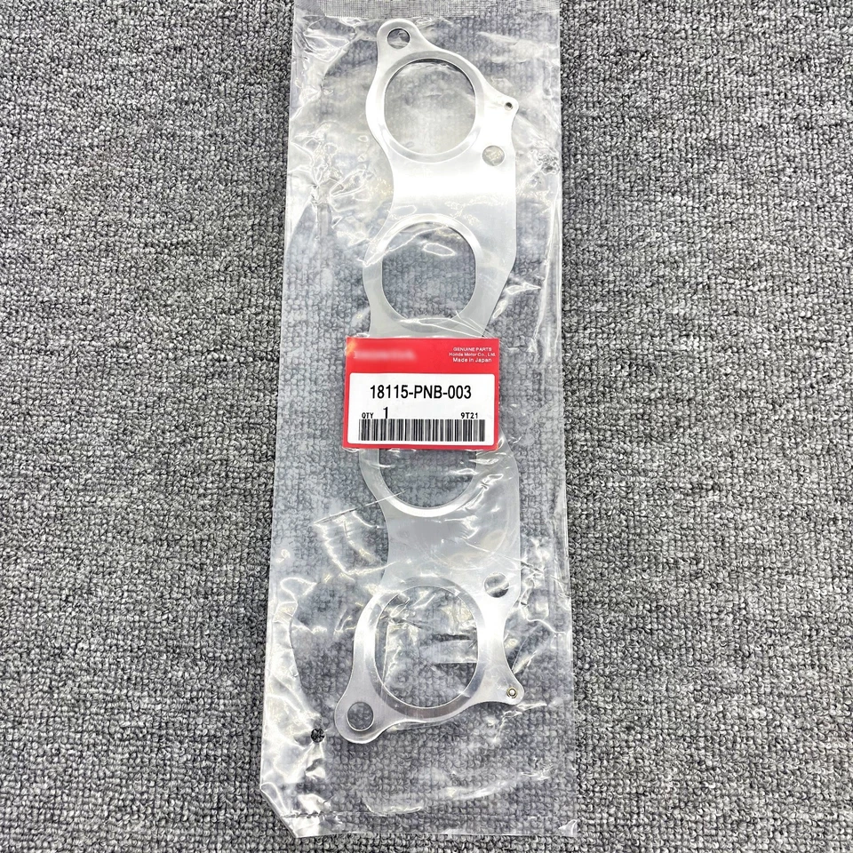 Manifold Gasket 18115-PNB-003 For Honda Acura K20A2 K20Z1 K20Z3 K24A Exhaust New Foto 1 de 4