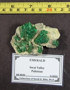 Beryl – Emerald, Pakistan - Picture 1 of 10