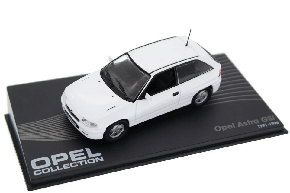 1/43 OPEL ASTRA GSI 1991 ALTAYA EXTREMELY RARE - Immagine 1 di 1