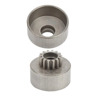 2Pcs RC Clutch Bell Gear 14T Clutch Gear Steel Replacement Part For HSP 9476 LW - Image 1 of 4