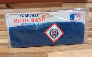 Vintage rare Detroit Tigers 1984 World Champs MLB Headband Yorkville Original - Picture 1 of 4