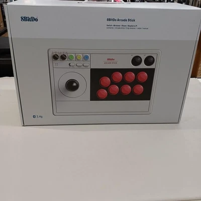8BITDO 80FE Arcade Controller for Classic Gaming Fun - Image 1 of 4