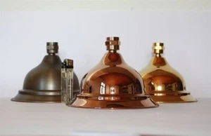 antike Überkopfbrause, Überkopfdusche in Landhaus Optik, Nostalgie, Wasserfall - Bild 1 von 6
