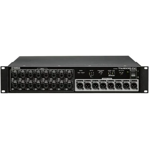 Yamaha Tio1608-D2 16-Input, 8-Output Dante Stagebox for DM3-D, TF Series Mixers - Picture 1 of 4