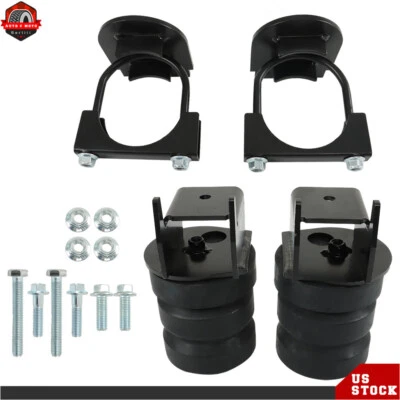 2x Sistema de mejora de suspensión trasera lado izquierdo y derecho Ford F-150 2015-2021 Foto 1 de 4