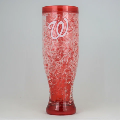 Washington Nationals MLB Officially Licensed Ice Pilsner Free Shipping Cover