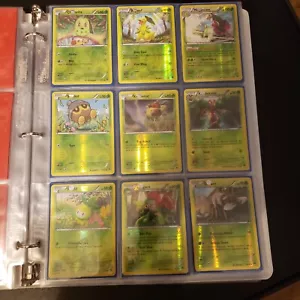 Pokemon Breakpoint Komplett Reverse Holo Set *** - Bild 1 von 10
