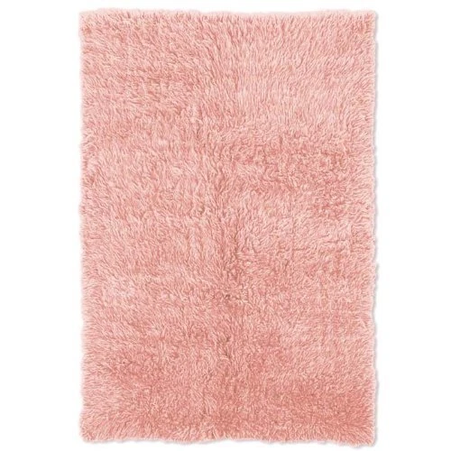 New Flokati 1400gram PastelPink 5x8, Rug - Image 1 of 1