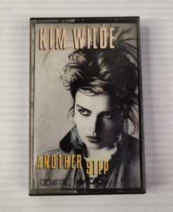 Kim Wilde, Another Step, Cassette Tape 1986 - Picture 1 of 4