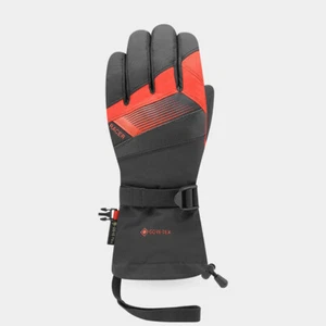 HANDSCHUHE GRAVEN 5 SCHWARZ/ROT - Bild 1 von 2