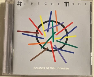 DEPECHE MODE - Sounds Of The Universe CD 2009 Mute - Picture 1 of 2