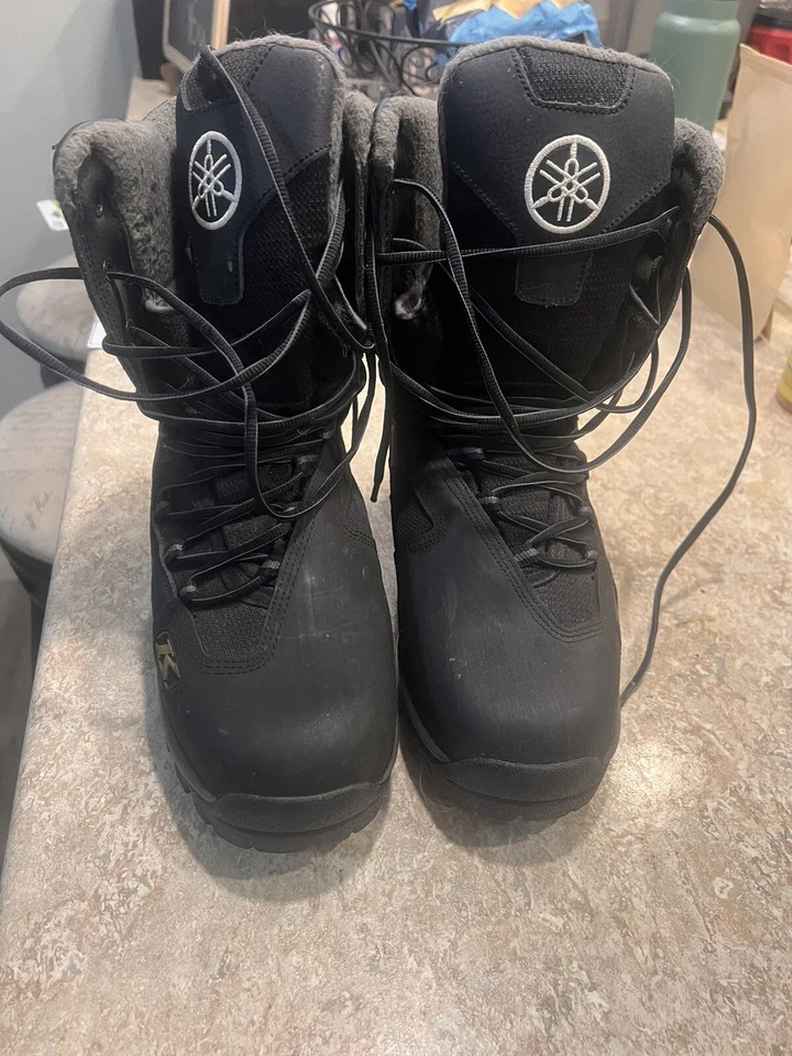 Botas de moto de nieve Klim 3108Y talla 6 Foto 1 de 4