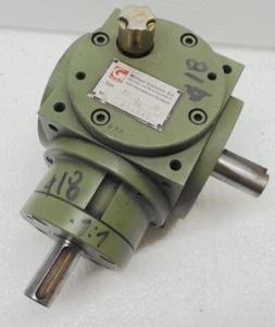 Winkelgetriebe fi=18mm, i=1:1 - Bild 1 von 3