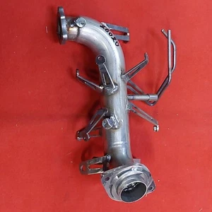 TUBO RIMOZIONE FILTRO ANTIPARTICOLATO FAP DPF TOYOTA RAV 4 2.2 D 136CV/ 100KW - Bild 1 von 5