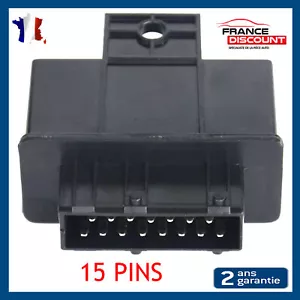 Doppel Kraftstoffpumpenrelais ABS kompatibel 206 306 406 806 EXPERT PARTNER - Bild 1 von 5