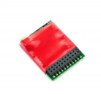 Gaugemaster DCC95 Ruby Series 6fn Pro DCC Decoder 21 Pin - Image 1 of 2
