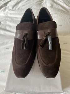 KG Kurt Geiger Stevie Tassle Shoe Uk 11 - Imagen 1 de 4