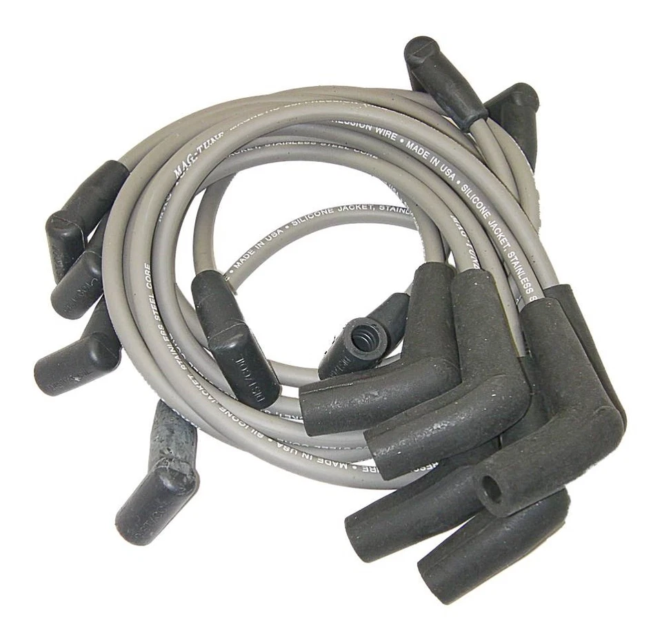 Juego de cables de bujías de encendido Moroso 9089M Mag-Tune - Hecho en EE. UU. Foto 1 de 1