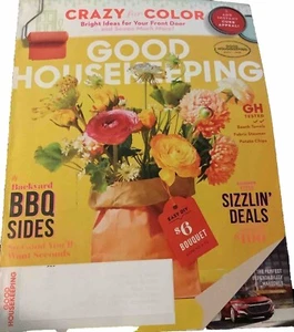 Good Housekeeping Magazine July 2019 - Picture 1 of 3