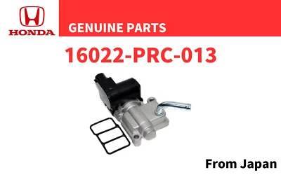 HONDA EP3 DC5 CL7 K20A K20A2 IACV Idle Air Control Valve Rotary 16022-PRC-013 - Image 1 of 2