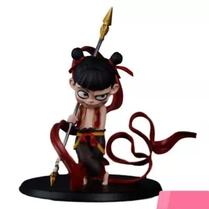 China Childhood Fight Nezha PCV Figure 5'' Model - Picture 1 of 12