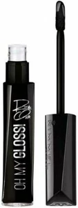 RIMMEL  OH MY GLOSS RITA'S BLACK  830 Halloween - Picture 1 of 1