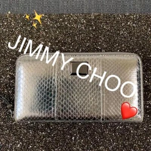 JIMMY CHOO Wallet 40731150 - Picture 1 of 6