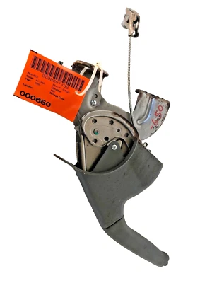 Nissan Altima 2005 2,5 S 2,5 L palanca de freno de emergencia control de estacionamiento Foto 1 de 4