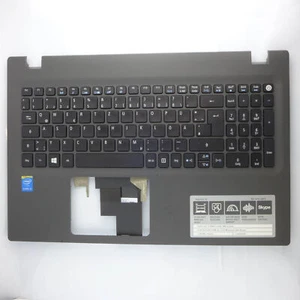 Acer Aspire E5-573-38T2 Gehäuse oberschale Tastatur touchpad cover palmrest top - Photo 1/2