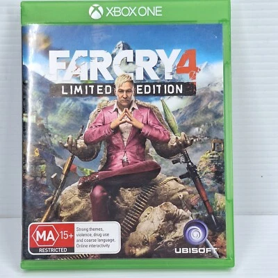 Far Cry 4 - Xbox One - Farcry Limited Edition - Image 1 of 3