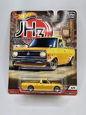 1975 '75 Datsun Sunny Truck B120 RR Japan Historics 3 Hot Wheels Diecast 2019