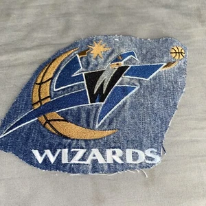 NBA Washington Wizards Patch Cut Out - Bild 1 von 3