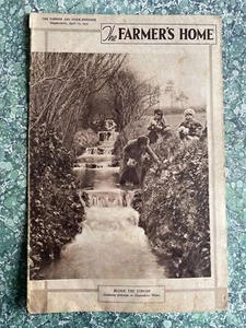 The Farmer's Home Magazine 1937 April 13 Time To Prune Your Roses - Picture 1 of 3