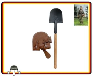 DID WWII German Mine Detector Jürgen Neumann - Shovel 1/6 Scale - Bild 1 von 1